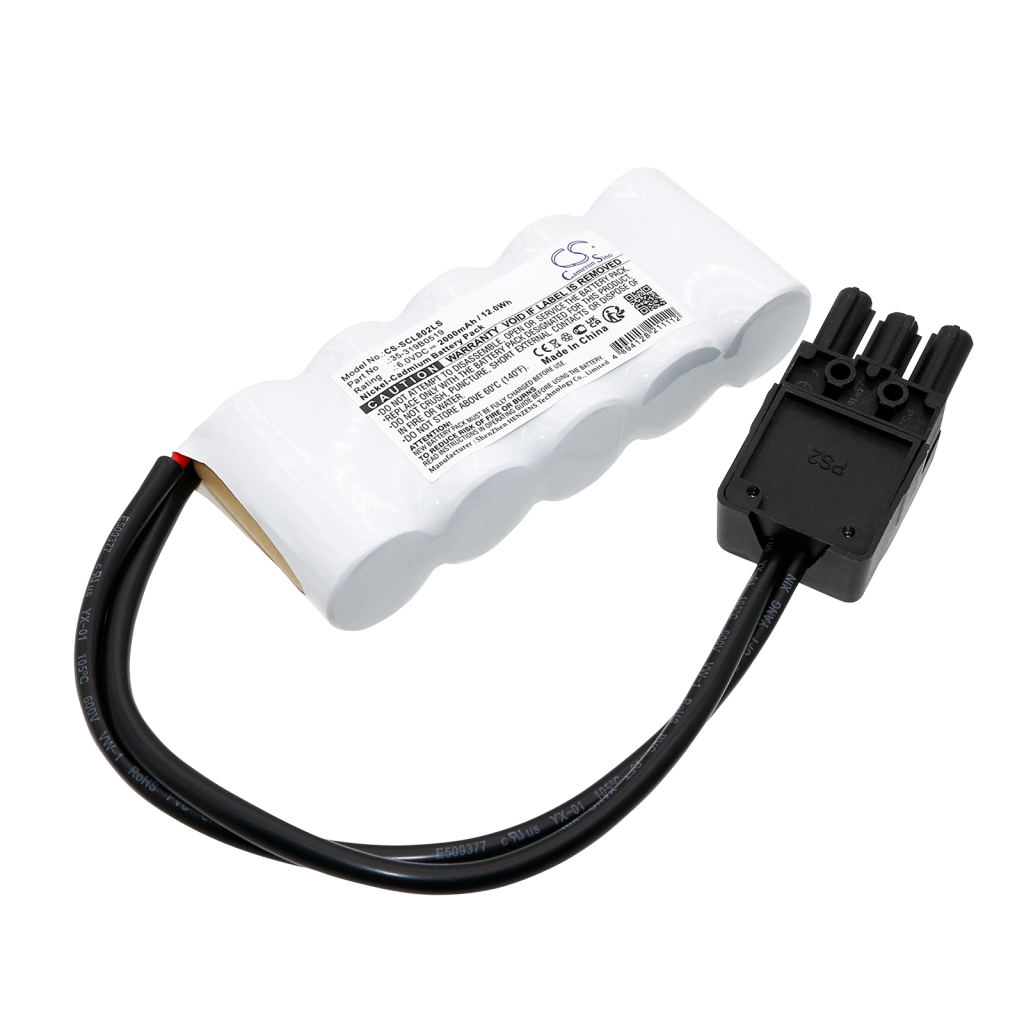 Batéria pre domáce bezpečnostné kamery Schuch CS-SCL802LS