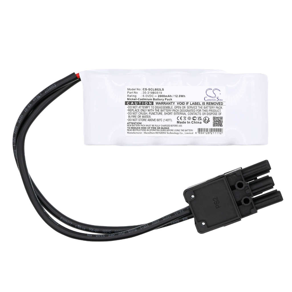 Batéria pre domáce bezpečnostné kamery Schuch CS-SCL802LS