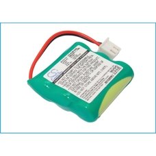 Kompatibilná náhrada batérie za Tri-Tronics CM-TR103,FPB9595