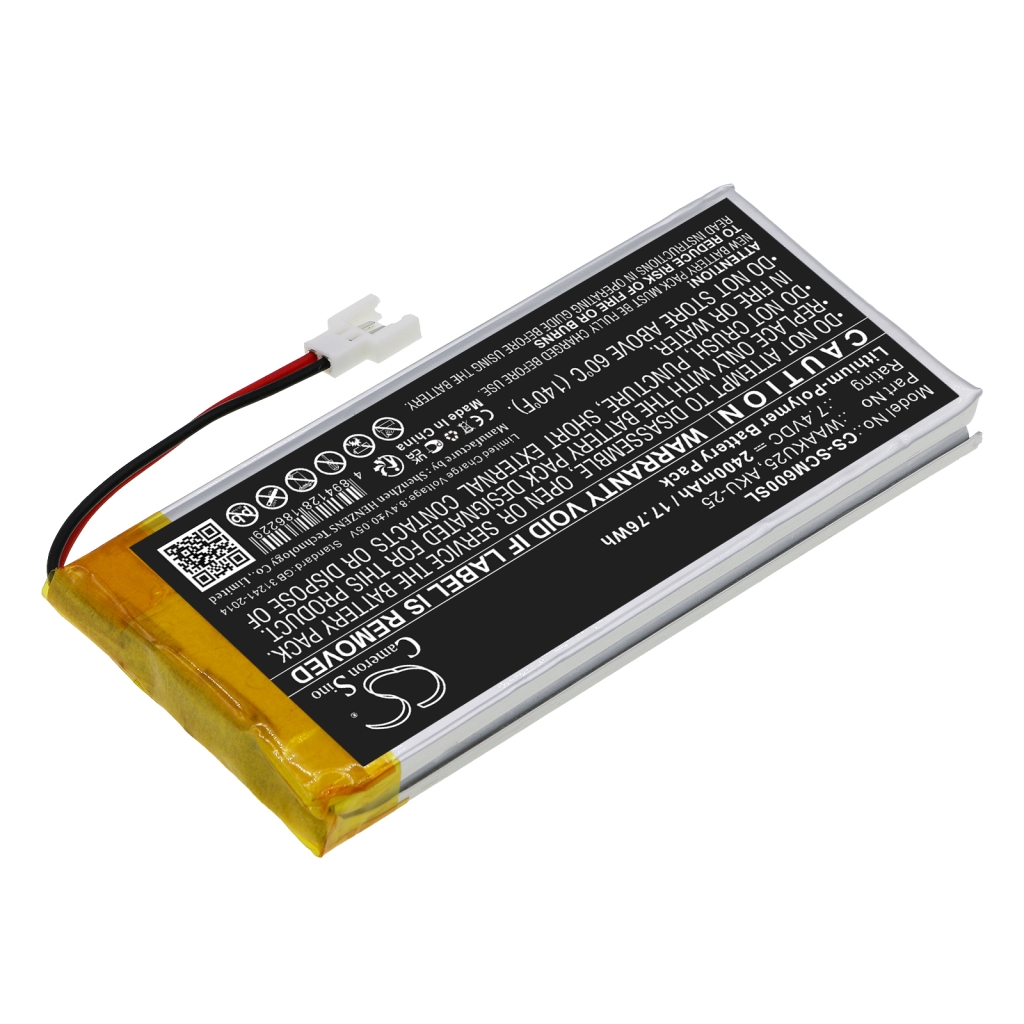 Batéria pre elektrické náradie Sonel CS-SCM600SL