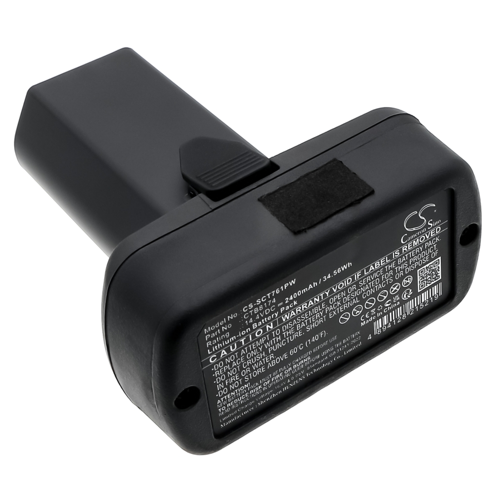 Priemyselné batérie Snap-on CS-SCT761PW