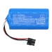 Battery Replaces BONA18650-MF1