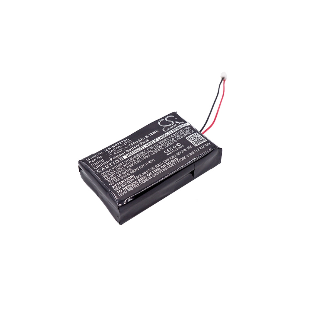 Batéria pre psie obojky SportDog CS-SD727SL