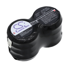 Kompatibilní náhrada baterie za Tri-Tronics DC-10,NIC0409