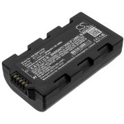 CS-SDC117XL<br />Batérie pre   nahrádza batériu 61117