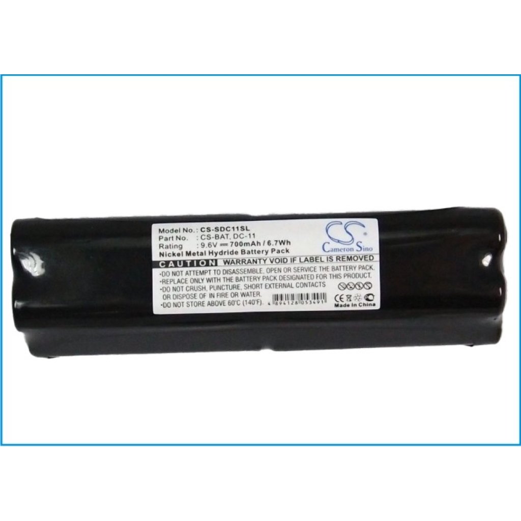 Batéria pre psie obojky Innotek CS-SDC11SL