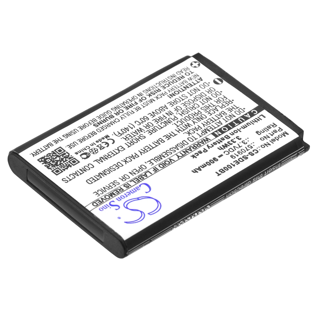 Batéria pre domáce bezpečnostné kamery Sedea CS-SDE100BT