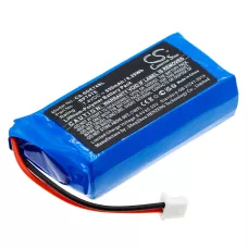 Compatible battery replacement for Dogtra BP74TE,BP74TE3P