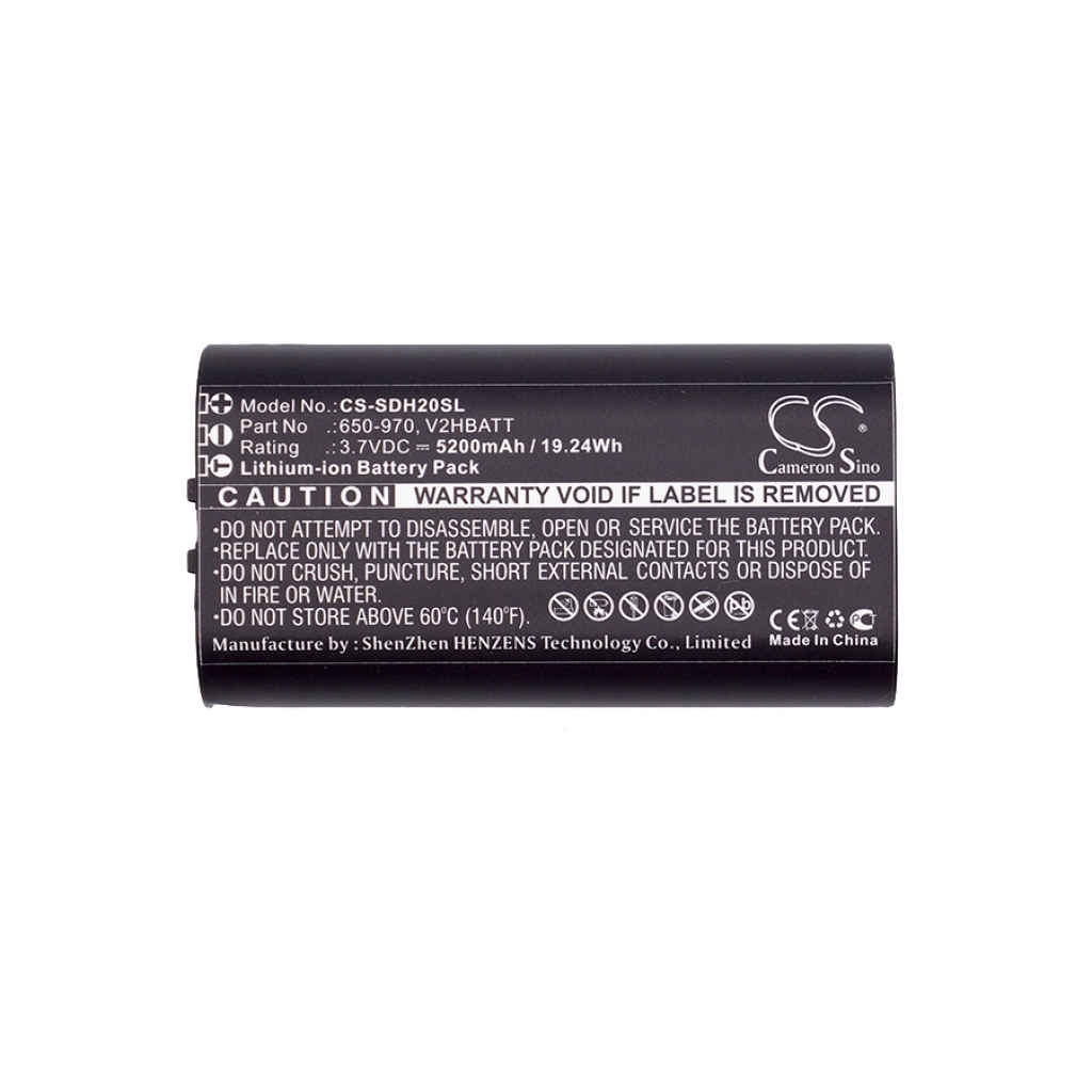 Batéria pre psie obojky SportDog CS-SDH20SL