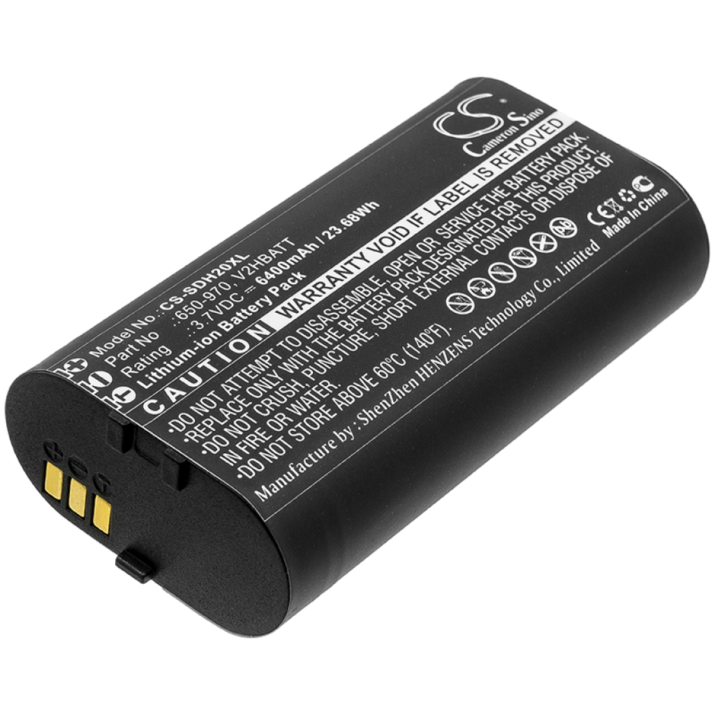 Batéria pre psie obojky SportDog CS-SDH20XL