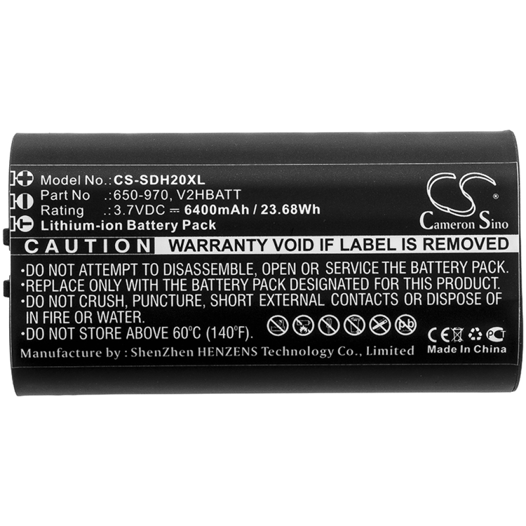 Batéria pre psie obojky SportDog CS-SDH20XL