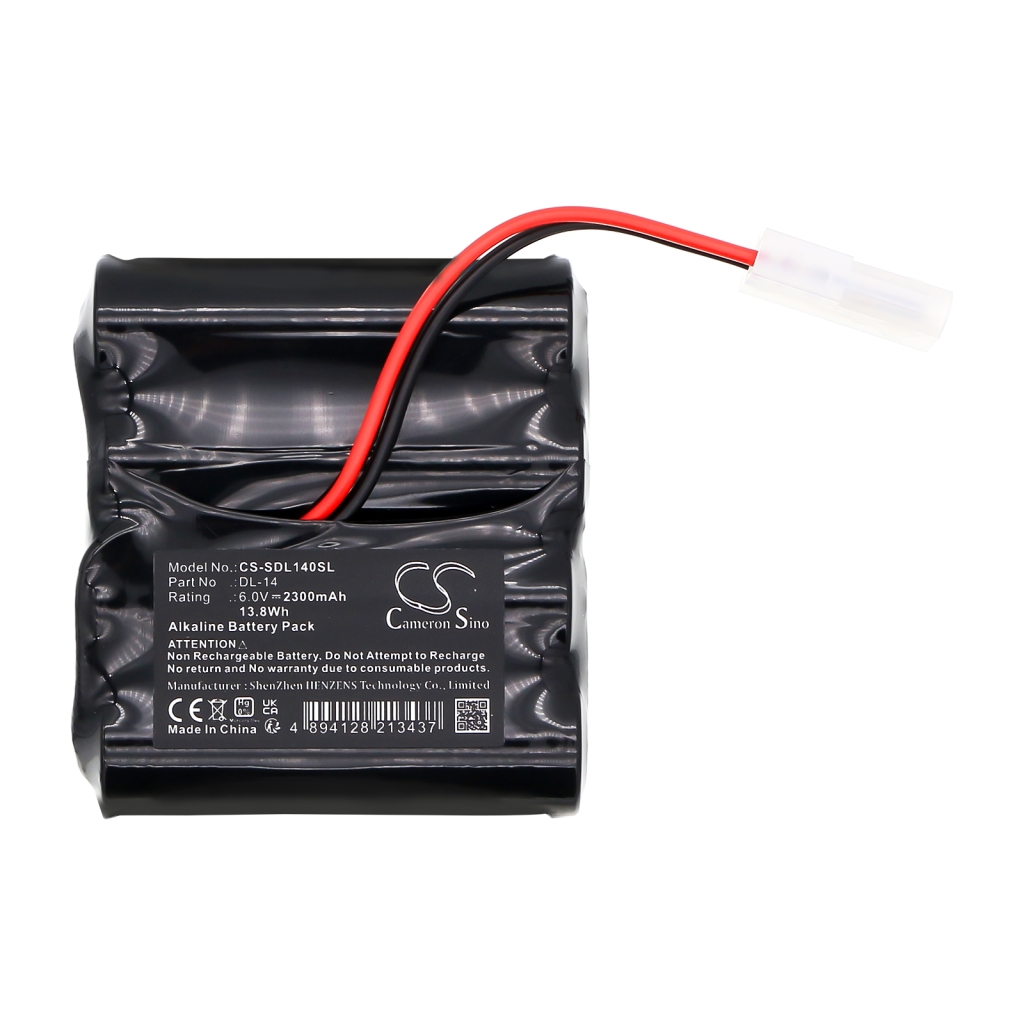 Batéria pre domáce bezpečnostné kamery Doorlock CS-SDL140SL