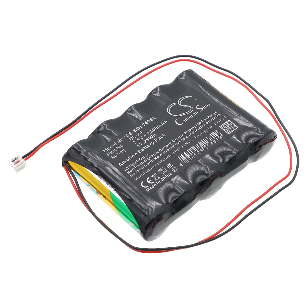 Batéria pre domáce bezpečnostné kamery Doorlock CS-SDL240SL
