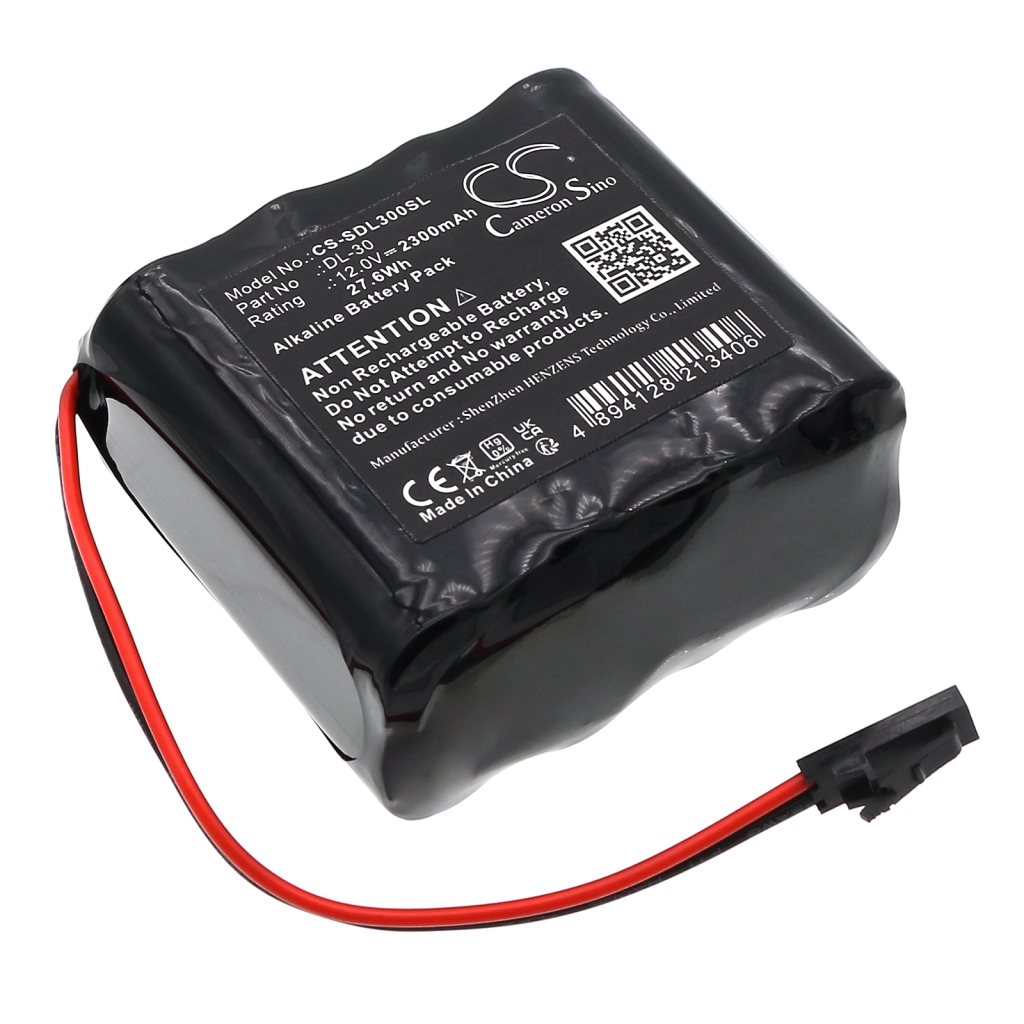Batéria pre domáce bezpečnostné kamery Locknetics CS-SDL300SL
