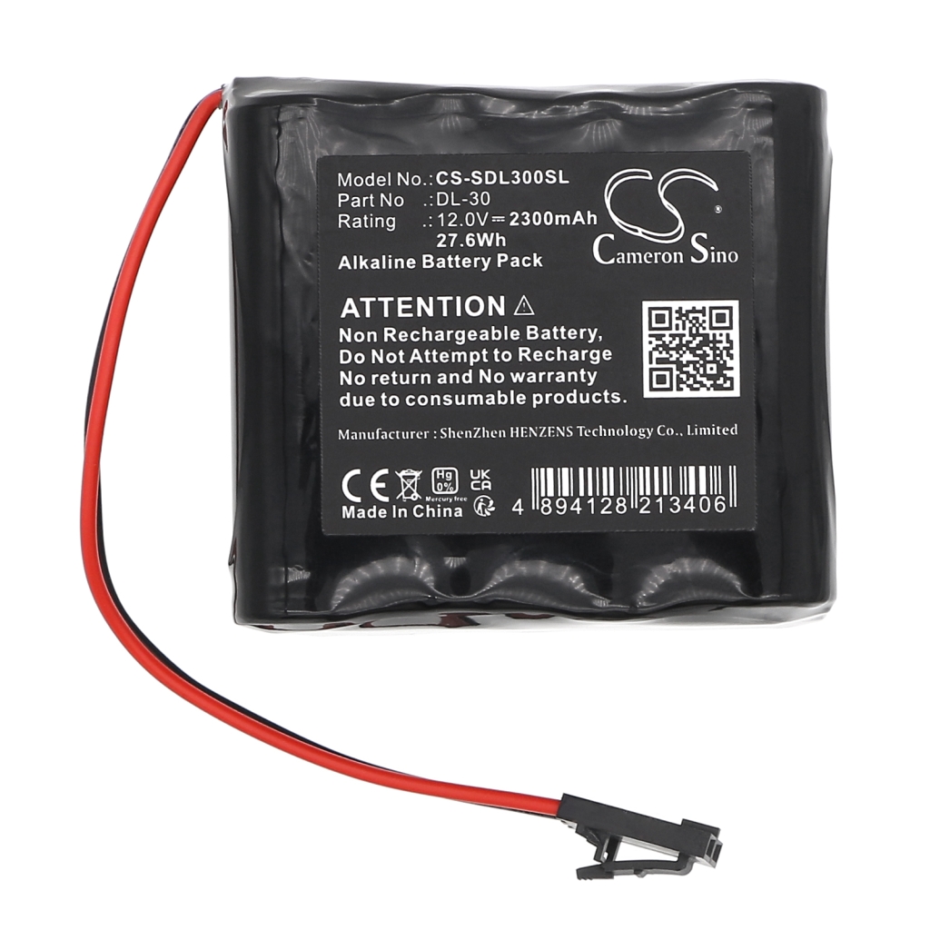 Batéria pre domáce bezpečnostné kamery Locknetics CS-SDL300SL
