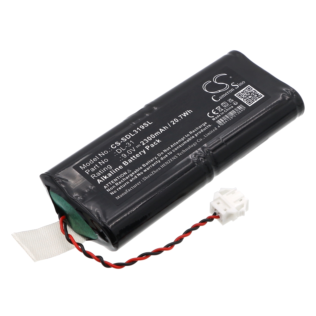 Batéria pre domáce bezpečnostné kamery Doorlock CS-SDL319SL