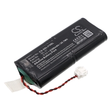 Compatible battery replacement for  