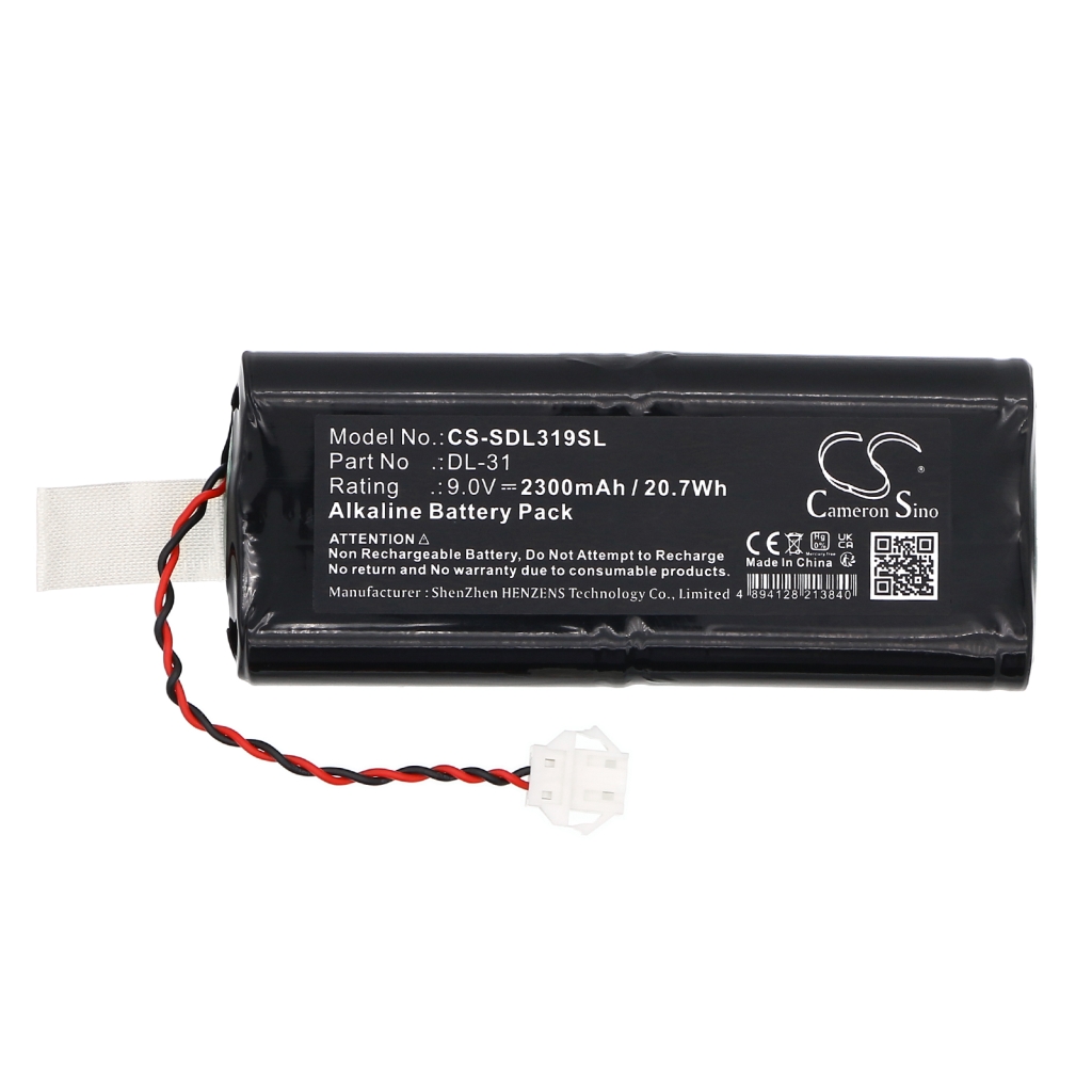 Batéria pre domáce bezpečnostné kamery Doorlock CS-SDL319SL