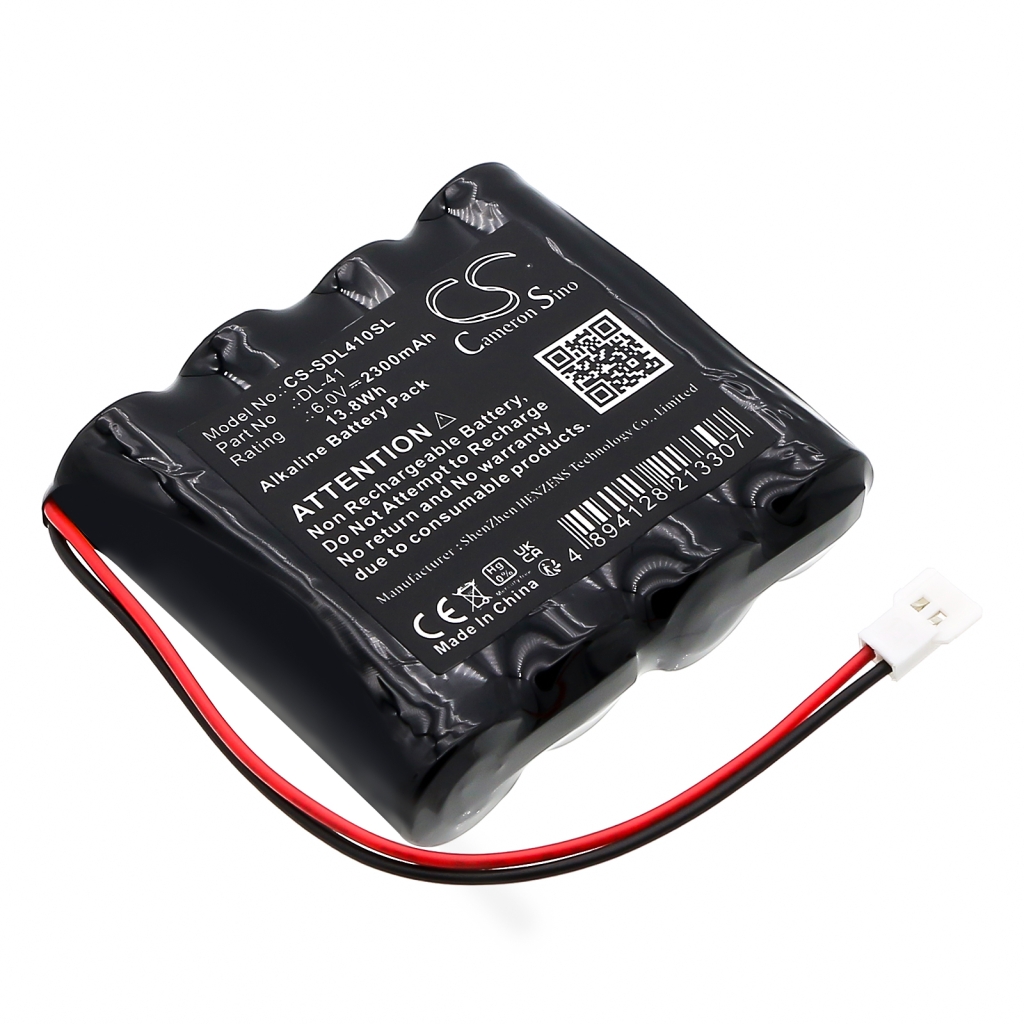 Batéria pre domáce bezpečnostné kamery Doorlock CS-SDL410SL