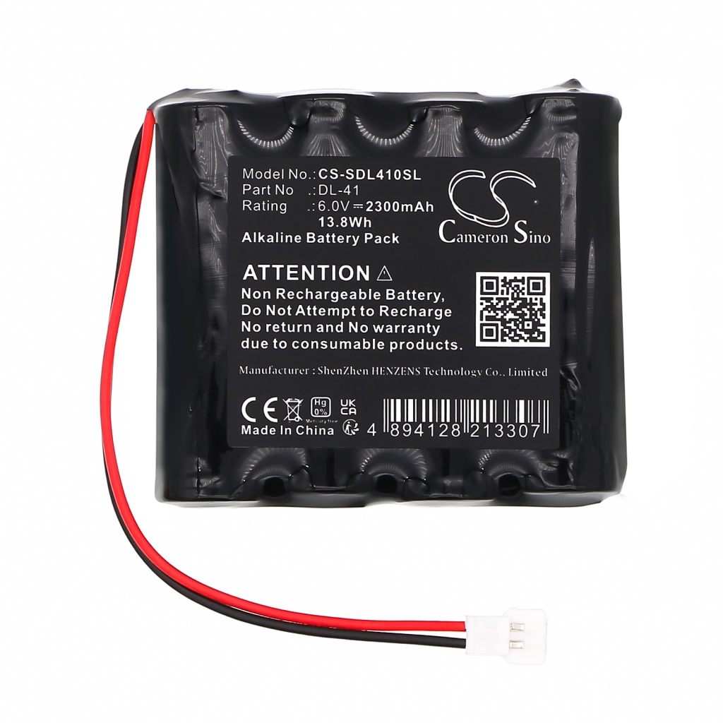Batéria pre domáce bezpečnostné kamery Doorlock CS-SDL410SL