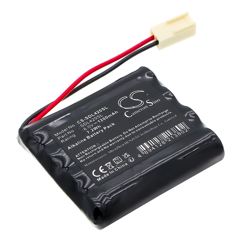 Home Security Camera Battery Generic CS-SDL420SL