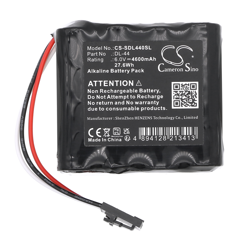 Batéria pre domáce bezpečnostné kamery Stanley security systems CS-SDL440SL
