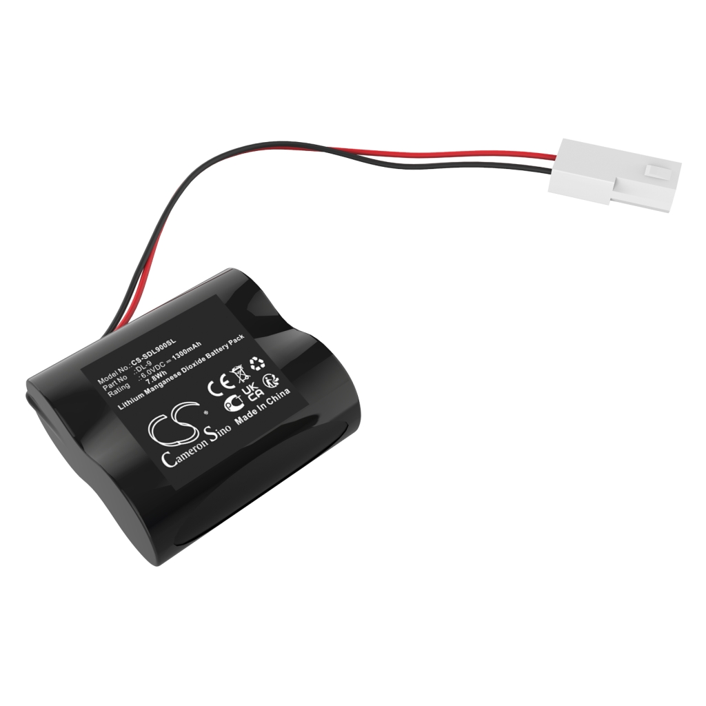 Batéria pre domáce bezpečnostné kamery Saflok CS-SDL900SL