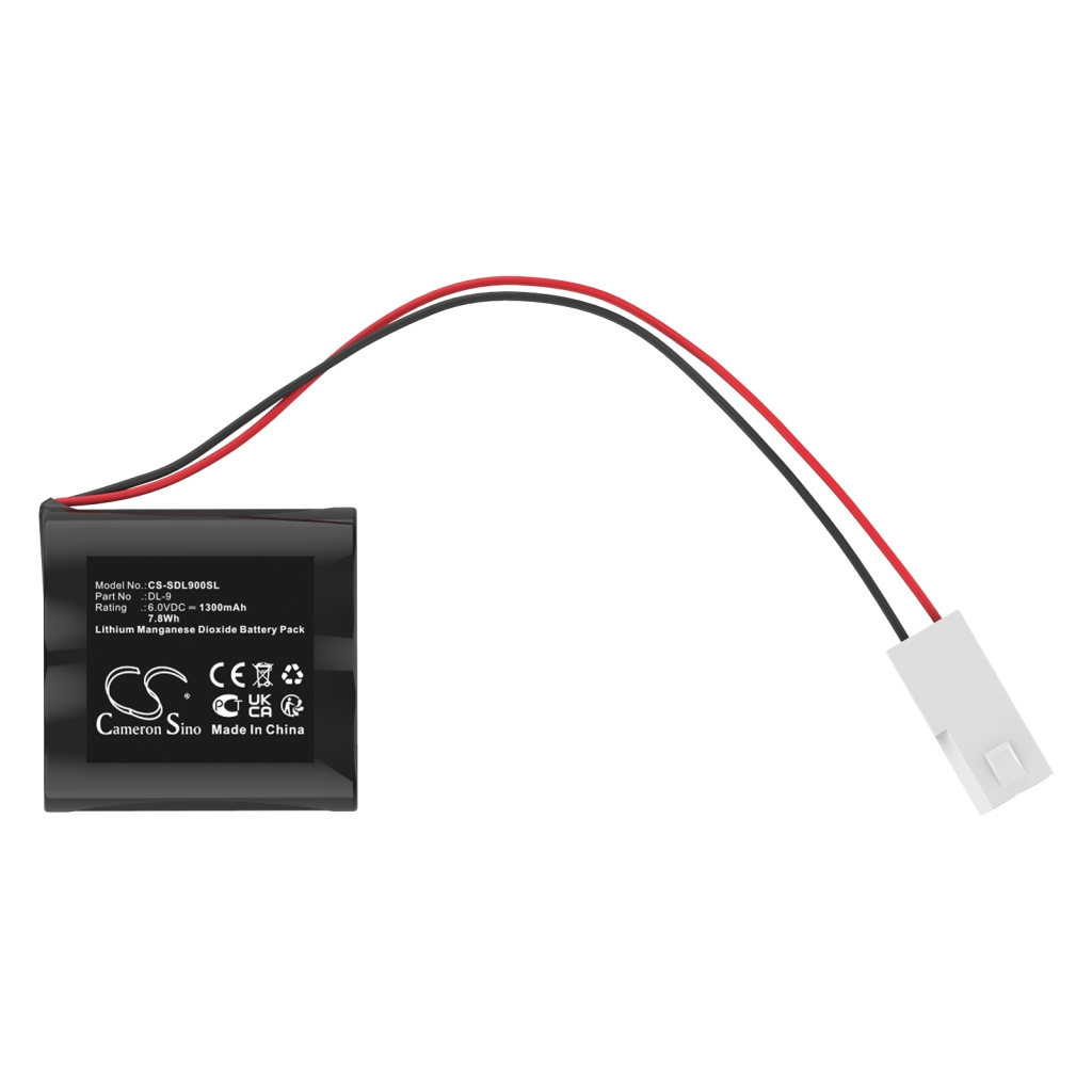 Batéria pre domáce bezpečnostné kamery Saflok CS-SDL900SL