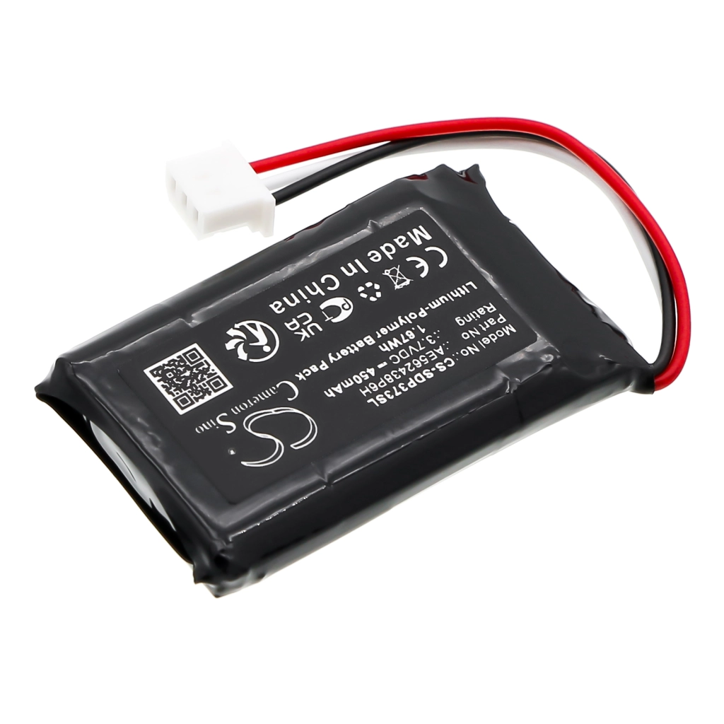 Dog Collar Battery Dogtra CS-SDP373SL