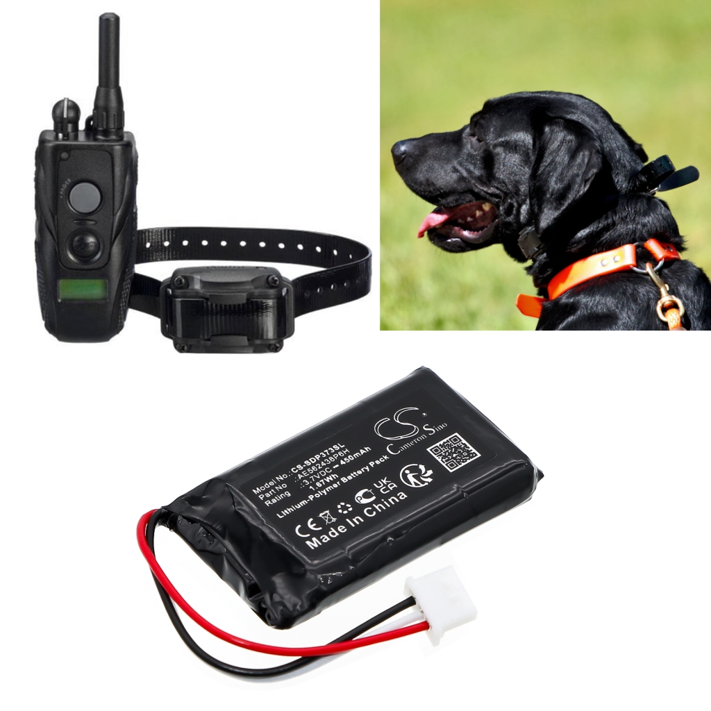 Batéria pre psie obojky Dogtra CS-SDP373SL