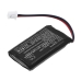 Baterie kompatibilní s Dogtra iQ plus remote transmitter transmitter CS-SDP37SL