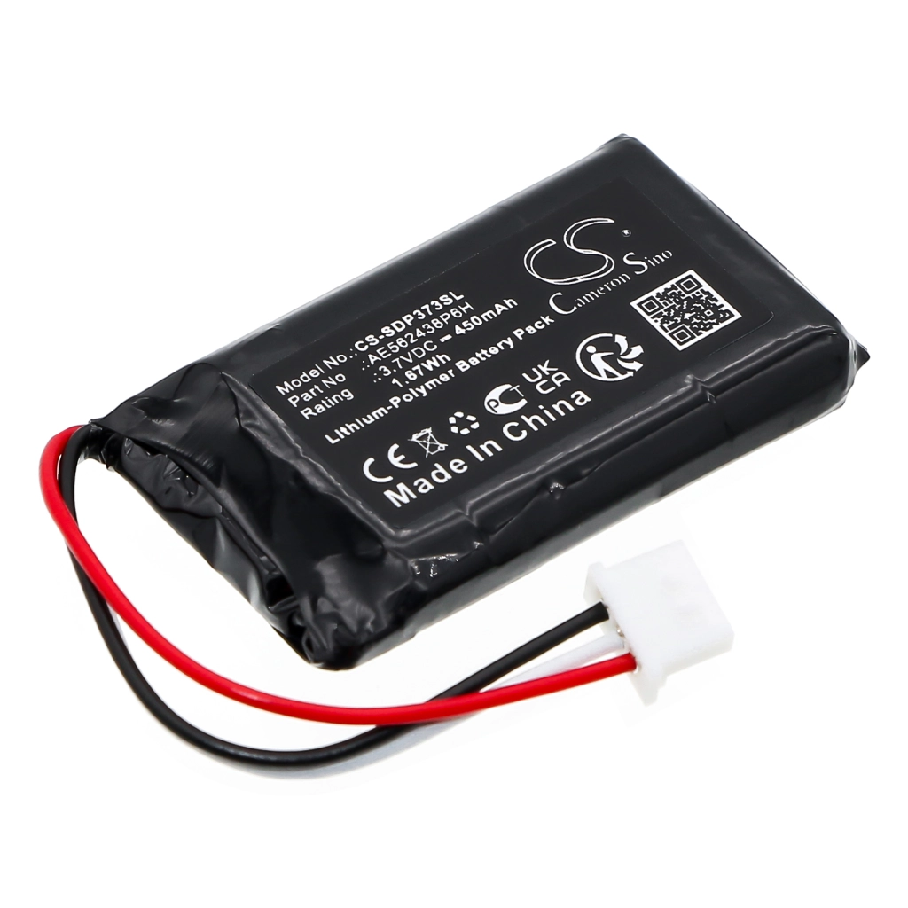 Dog Collar Battery Dogtra CS-SDP373SL