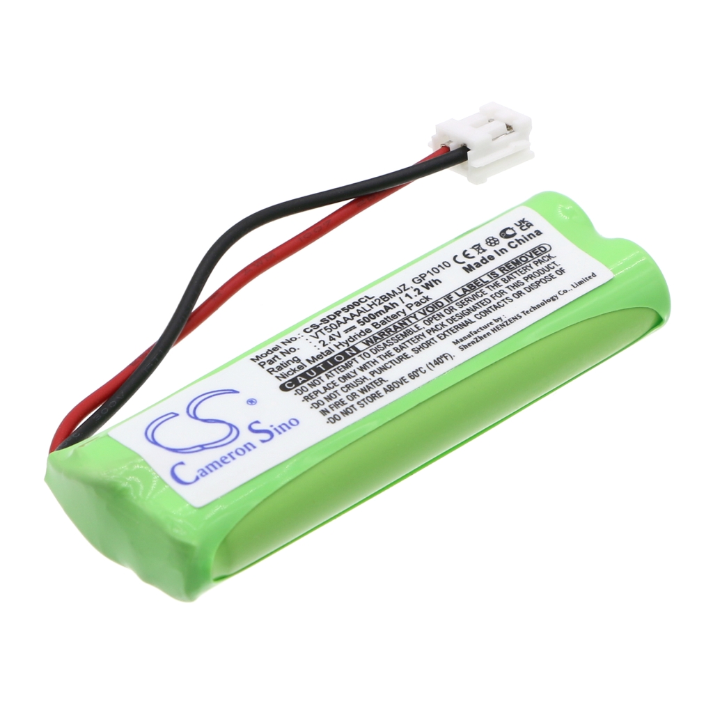 Battery Replaces VT50AAAALH2BMJZ