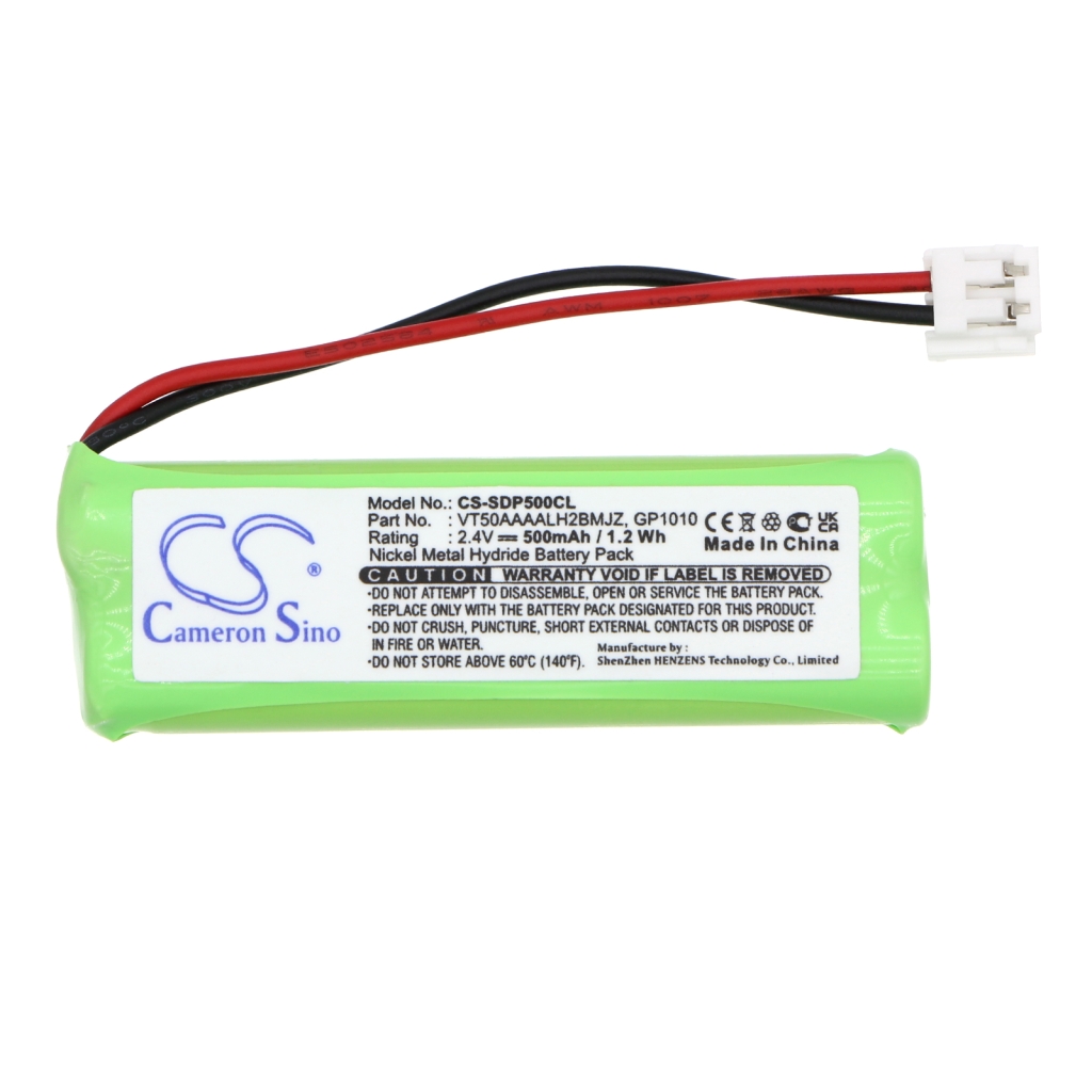 Battery Replaces VT50AAAALH2BMJZ