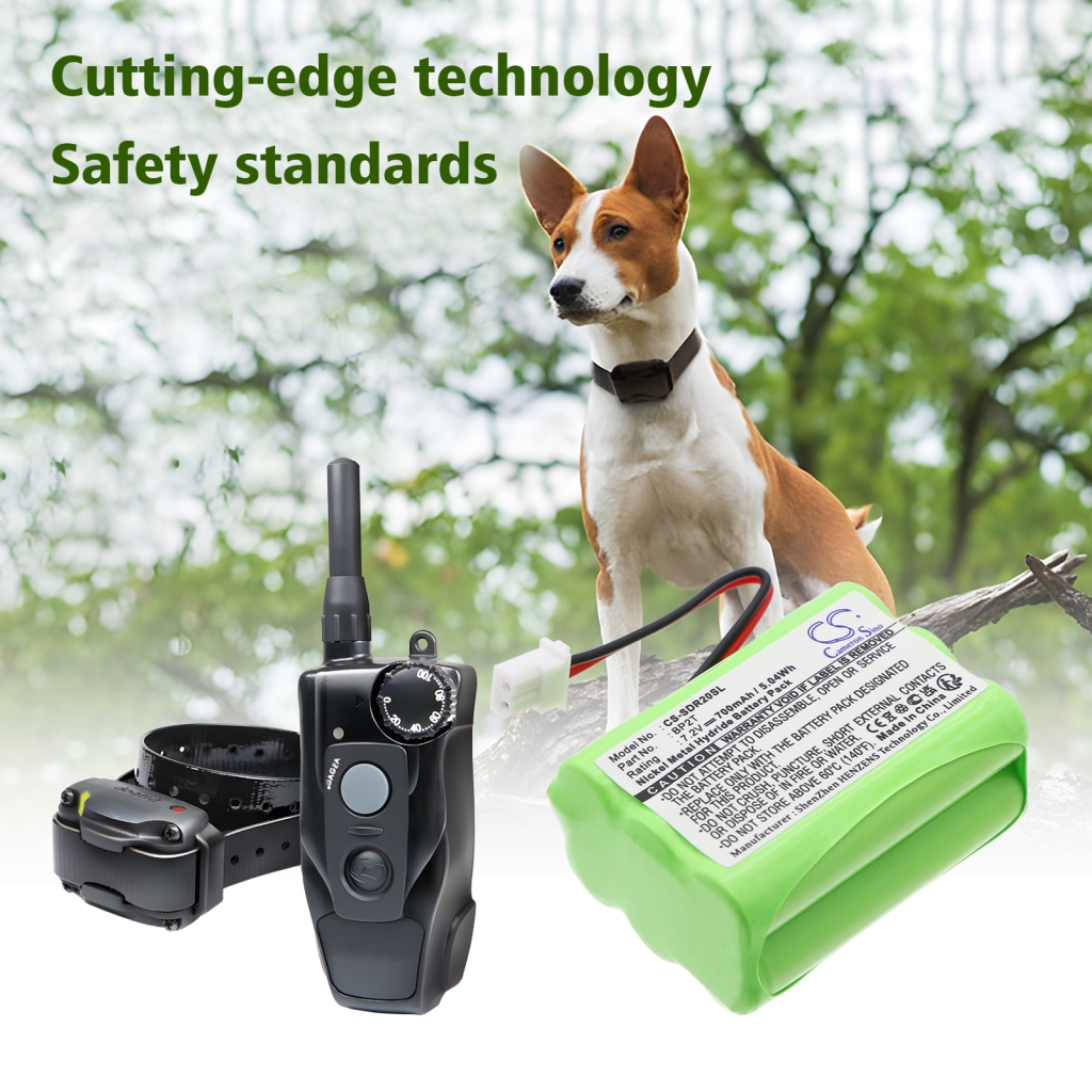 Baterie do psích obojků Dogtra CS-SDR20SL