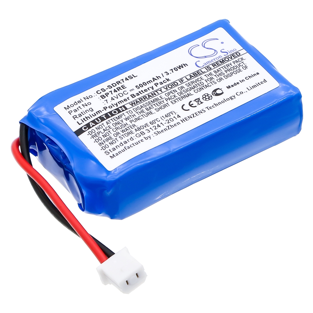 Batéria pre psie obojky Dogtra CS-SDR74SL