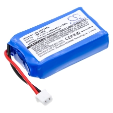 Compatible battery replacement for Dogtra BP-74RE,BP74RE