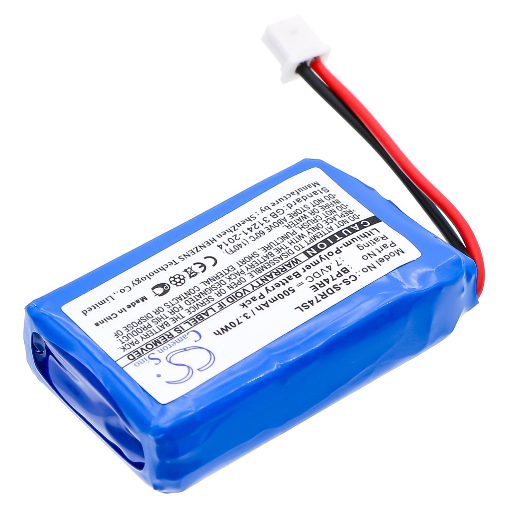 Batéria pre psie obojky Dogtra CS-SDR74SL