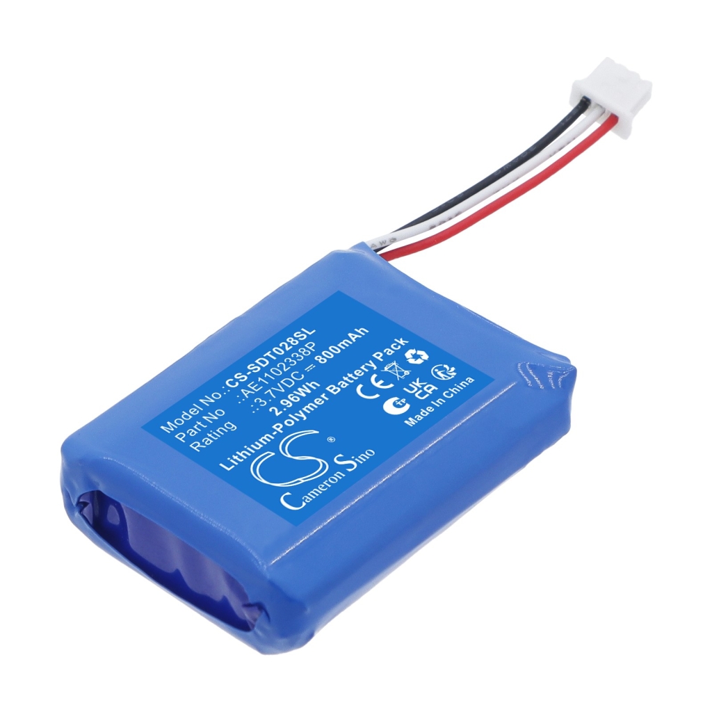 Batéria kompatibilné s Dogtra CS-SDT028SL