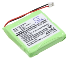 Compatible battery replacement for Doro 5M702BMX,5M702BMXZ,CP77,GP0735,GP0747...