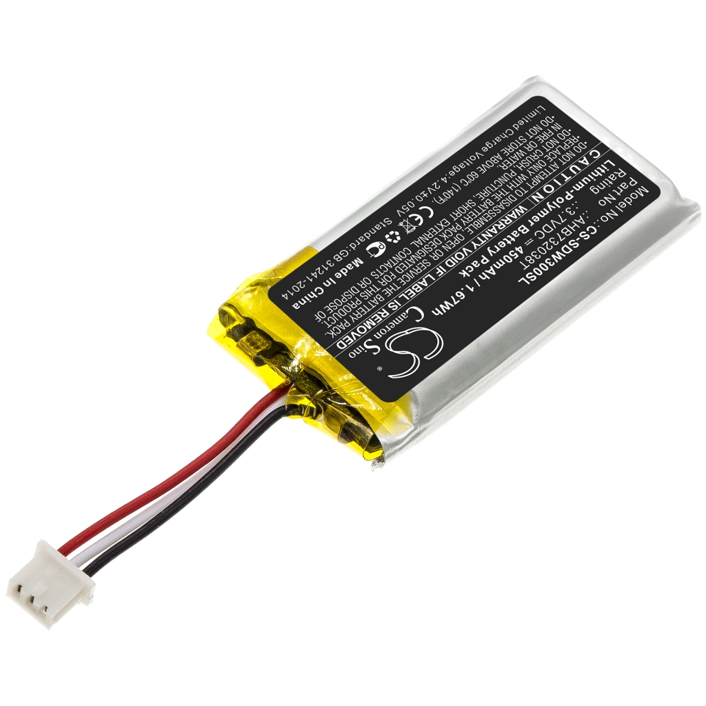 Batéria do bezdrôtovej náhlavnej súpravy Sennheiser CS-SDW300SL