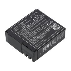 Compatible battery replacement for Forever BR-01,GP200,PG1050,S009,SJ4000B