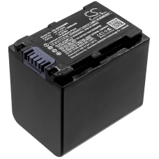 Kompatibilná náhrada batérie za Sony NP-FV50A