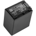 Camera Battery Sony FDR-AX60