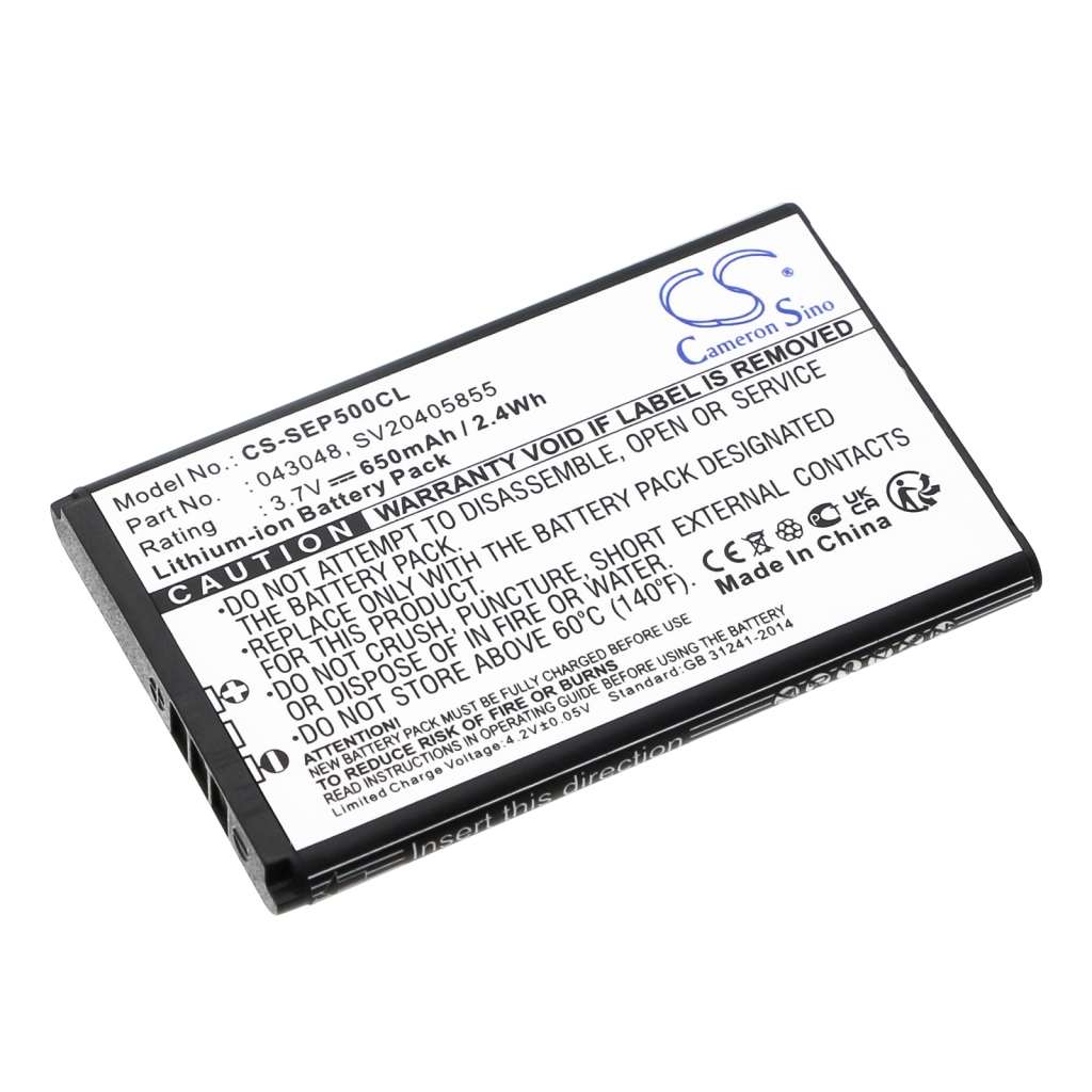 Battery Replaces SV20405855