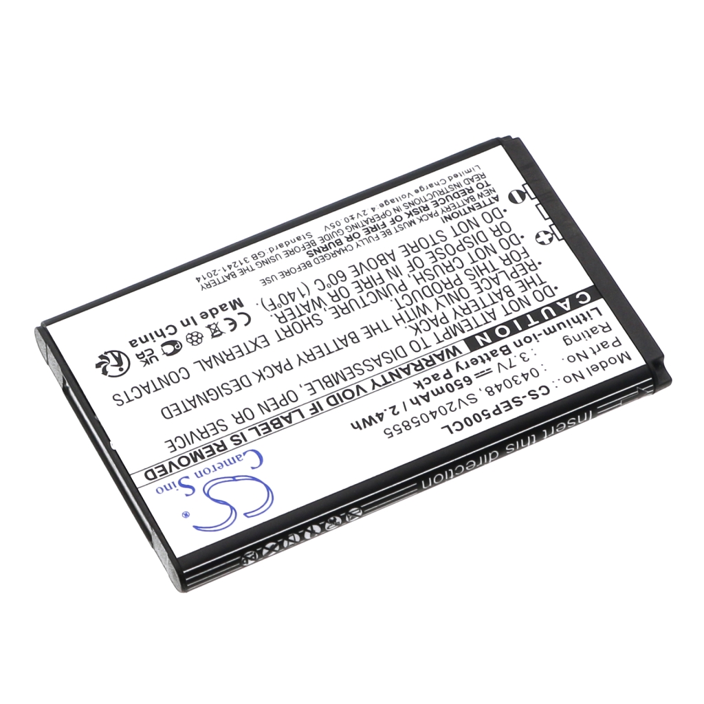 Battery Replaces SV20405855