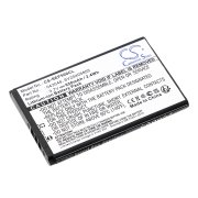 CS-SEP500CL<br />Batteries for   replaces battery SV20405855