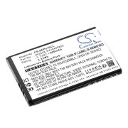CS-SEP510CL<br />Batteries for   replaces battery SV20405855
