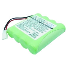 Compatible battery replacement for Lindam BATT-02170,H-AAA600,SBC EB4870,SBC-EB4880