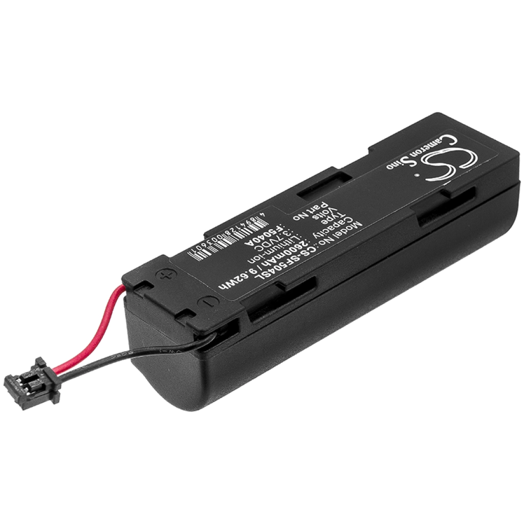BarCode, Scanner Battery Symbol F5040A